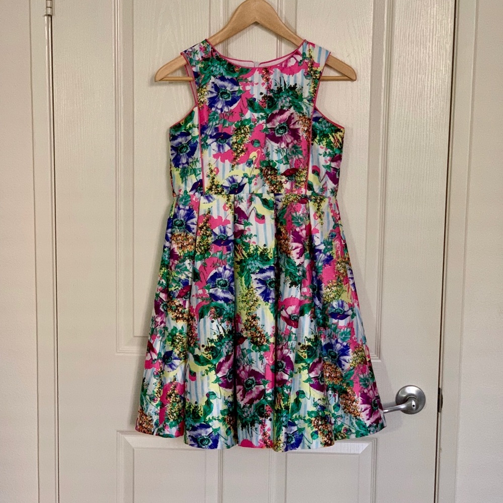 Pippa & Julie Girl's Party Dress